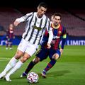 messi ronaldo