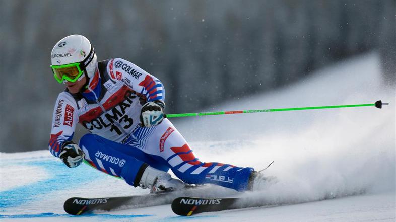 Alexis Pinturault Francija Beaver Creek smučanje veleslalom