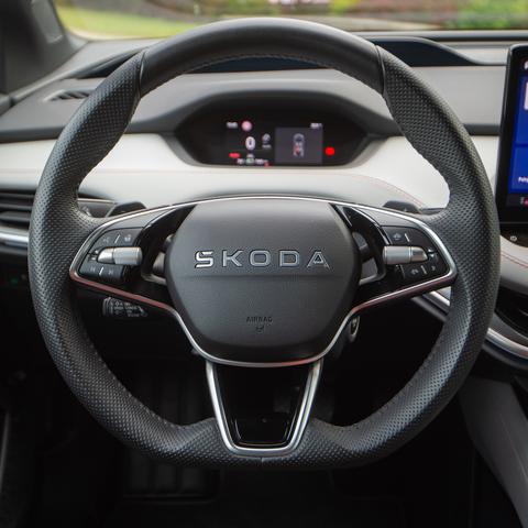 Škoda Elroq 85