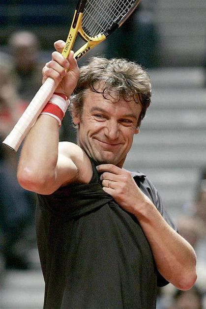 atp tenis številke 1 mats wilander