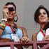 paddock girls Valencia 2010