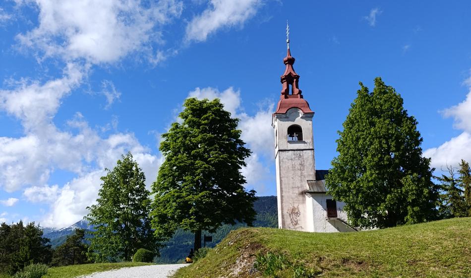 Vsi odhajajo na Bled, ta del Slovenije pa ostaja skriti biser