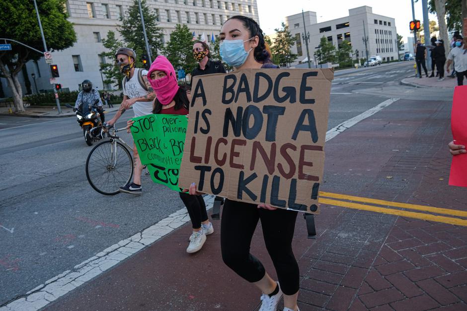 George Floyd | Avtor: Profimedia