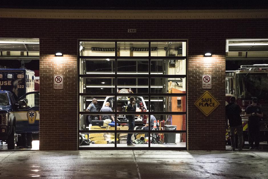 Streljanje Virginia Beach ZDA | Avtor: Epa