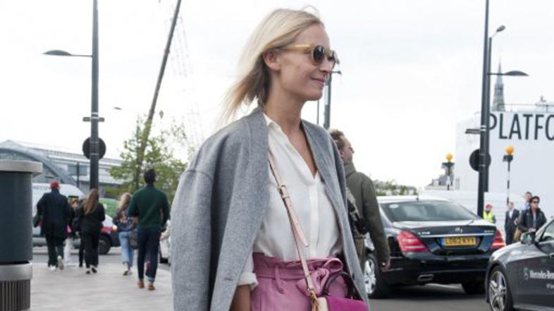 Moda z londonskih ulic