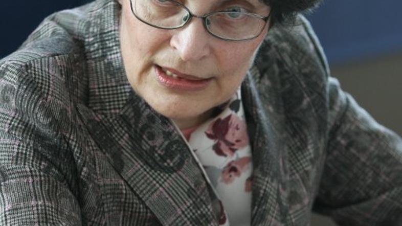 Zdenka Čebašek Travnik