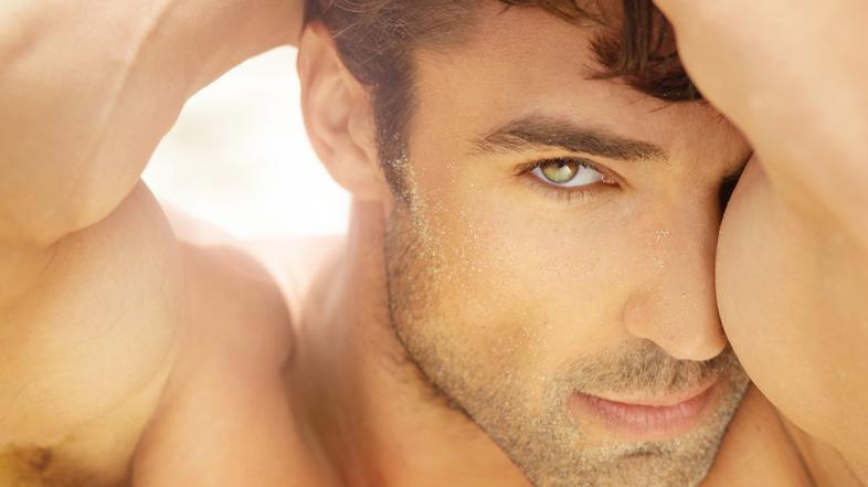 Zivljenje 26.03.14. moski, obraz foto: shutterstock