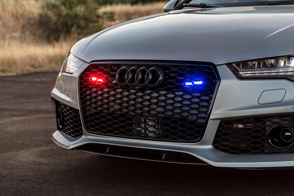 Blindirani audi RS7 | Avtor: AddArmor