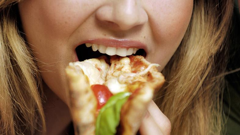 TZlepotazdravje 14.06.12, pica, hitra hrana, pizza, foto: shutterstock