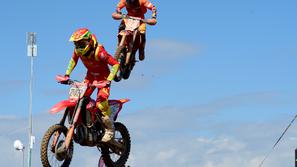 Tim Gajser Jeffrey Herlings Xanadú-Arroyomolinos