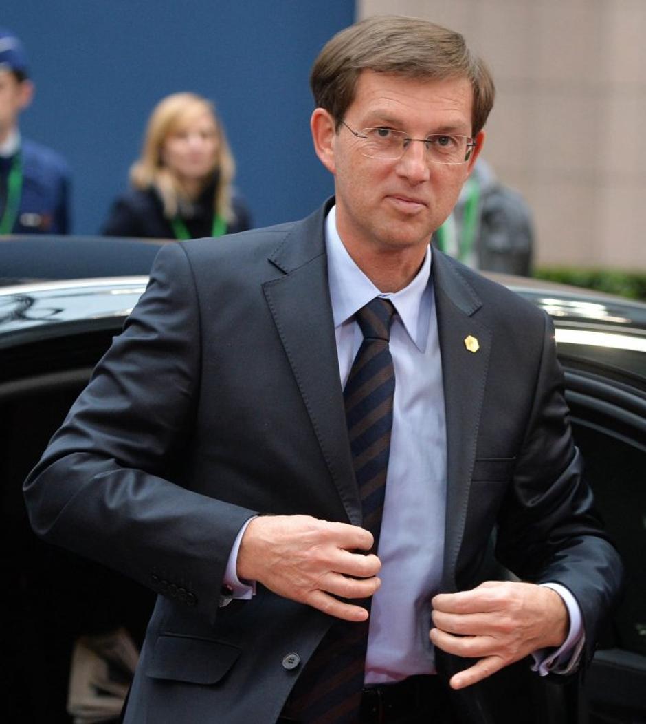 Miro Cerar | Avtor: EPA