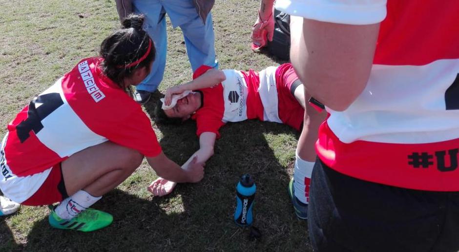 Universitario:Libertad | Avtor: Reševalni pas/Twitter