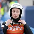 Nika Prevc, planica
