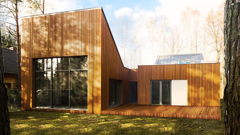 hiša | Avtor: arhiv Baumit