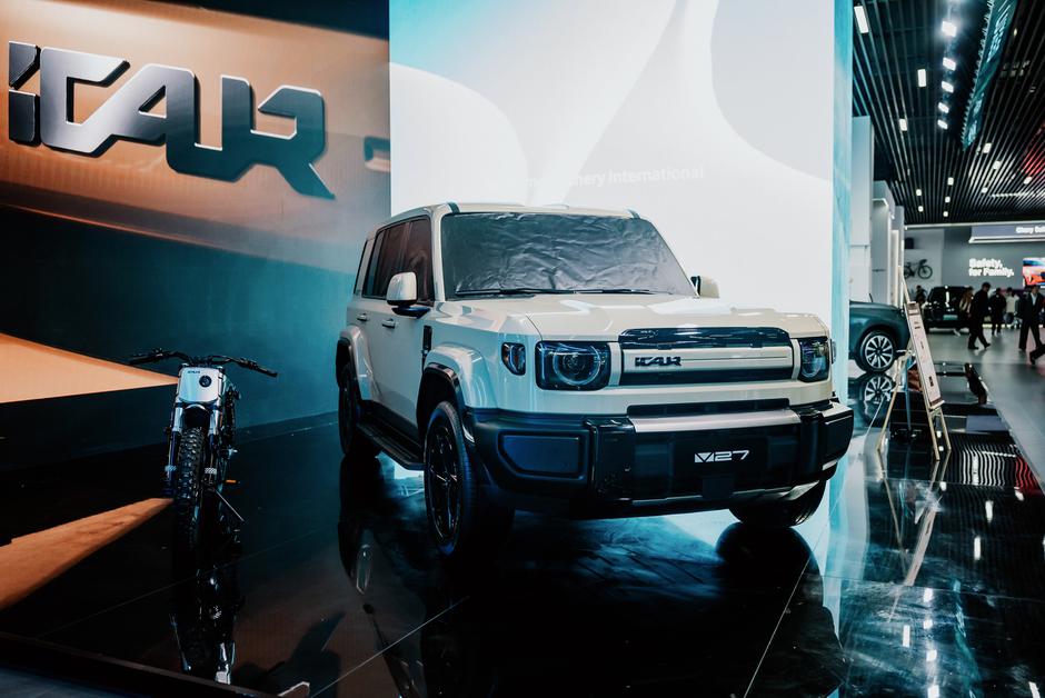 Chery Jaecoo Omoda Global Summit | Avtor: Angelo Virag