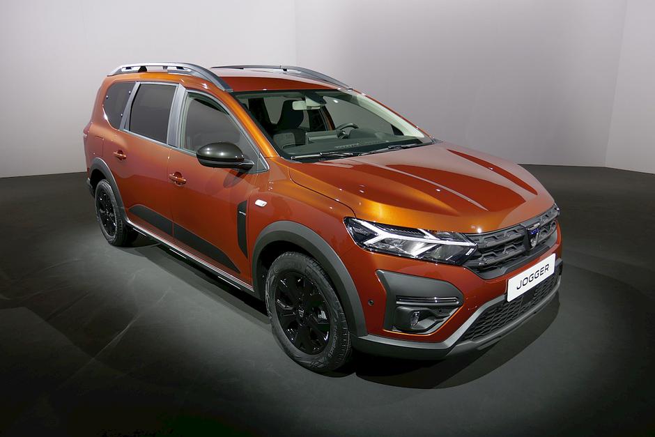 dacia jogger | Avtor: Matija_Janežič