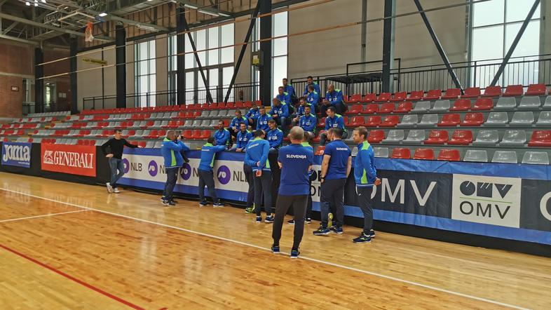slovenska rokometna reprezentanca Kodeljevo