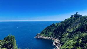 Romanje Camina de Santiago