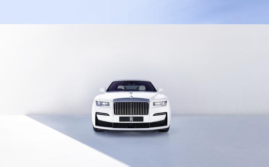Rolls royce ghost | Avtor: Rolls-Royce