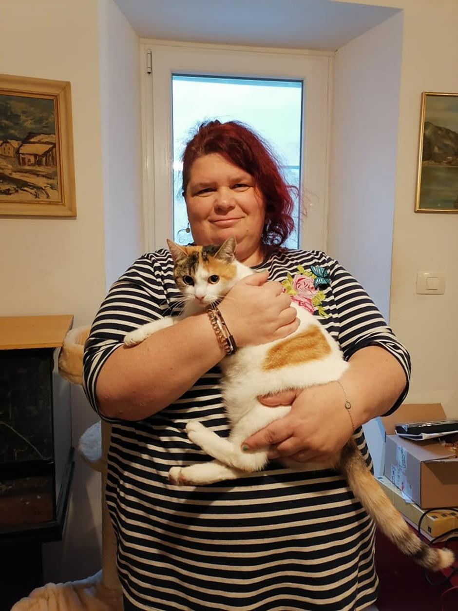 mojca lubej | Avtor: Andreja Cilenšek