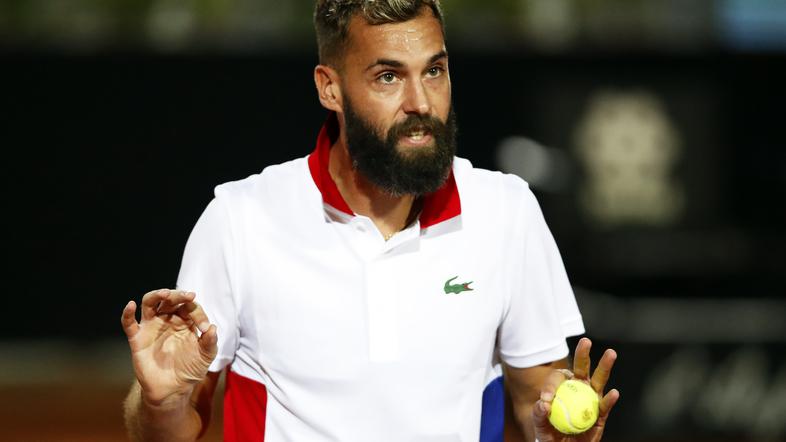 benoit paire