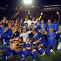 Cruzeiro tretjič postal prvak Brazilije