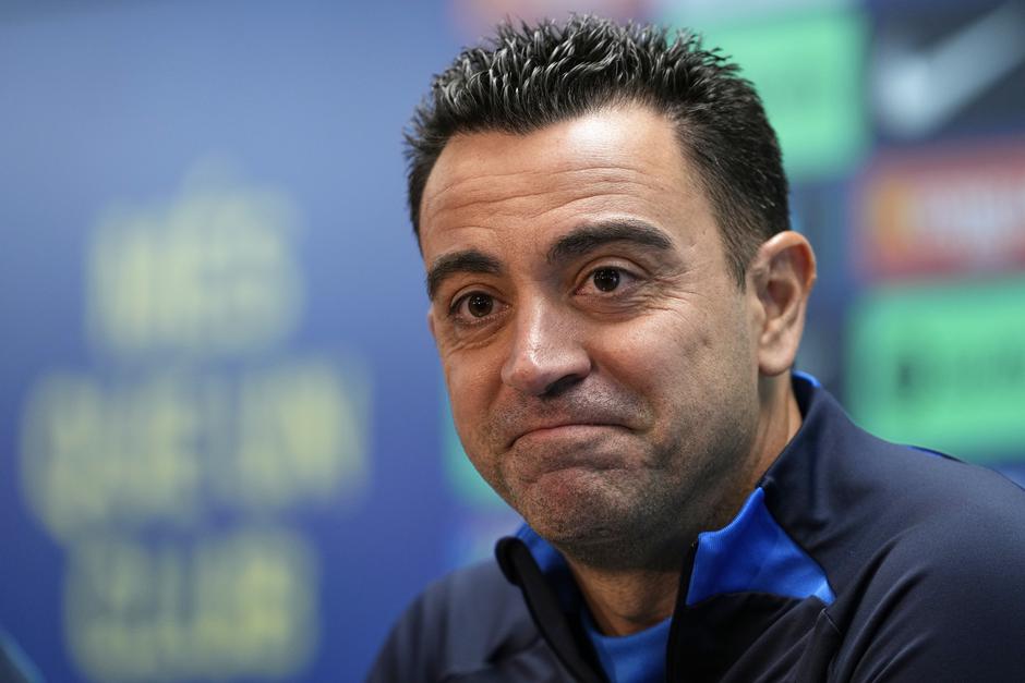 Xavi | Avtor: Epa