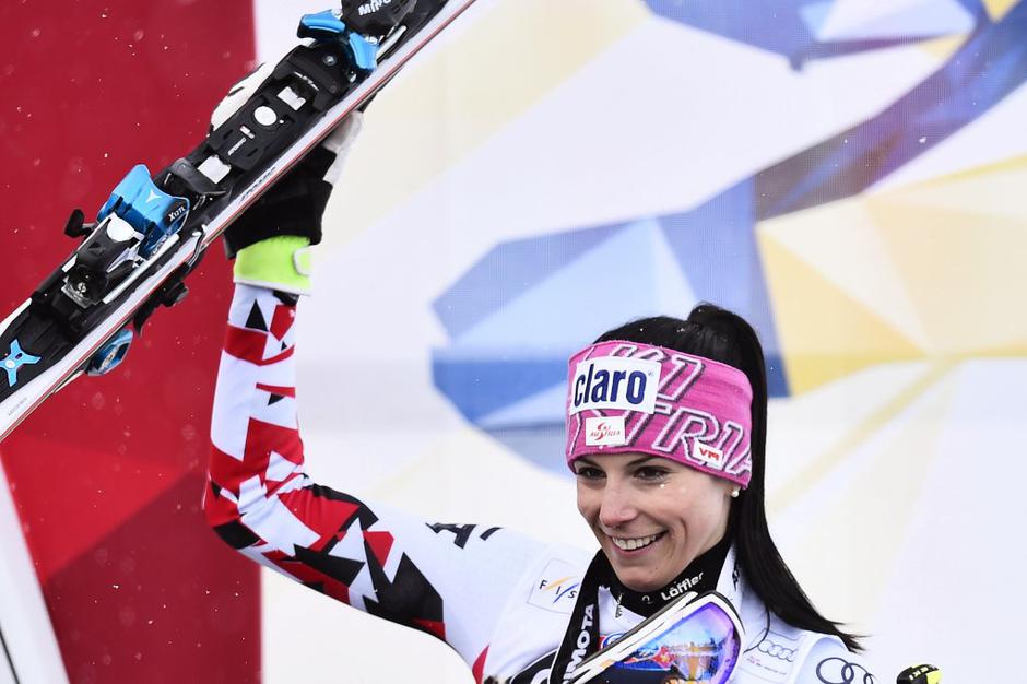 mirjam puchner | Avtor: EPA