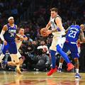 Luka Dončić LA Clippers