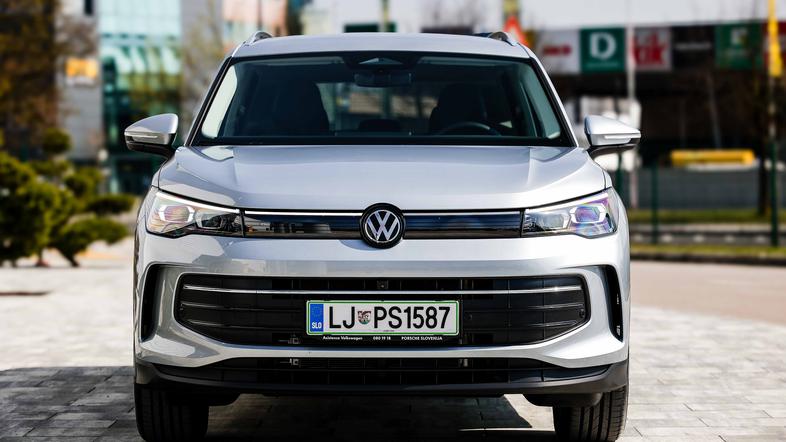 Volkswagen Tiguan eHybrid