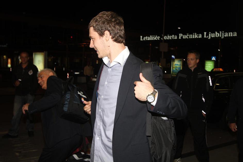 Goran Dragić je znova na parketu. (Foto: Žurnal24)