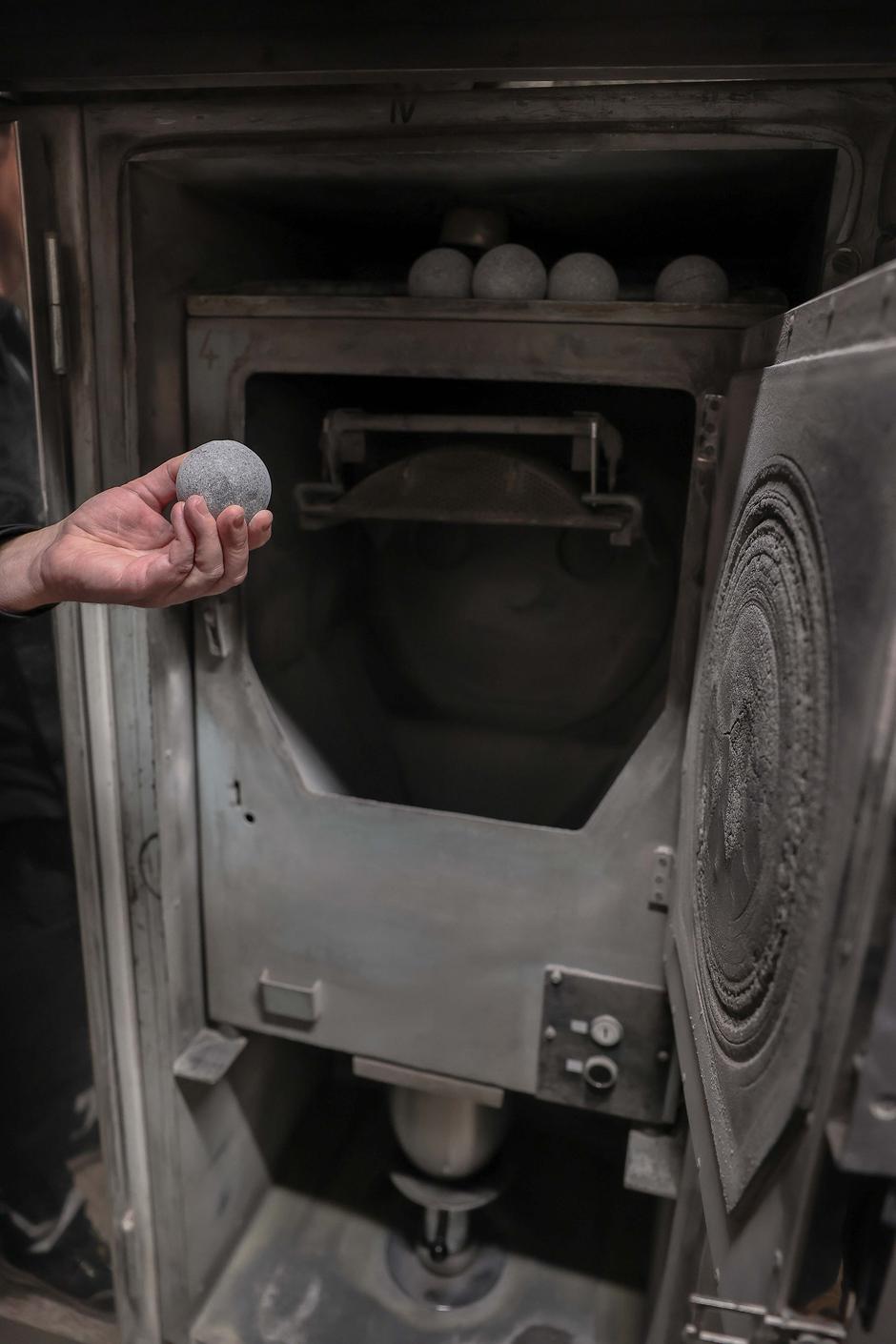 upepelitev | Avtor: Saša Despot