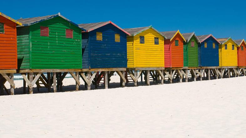 Cape Town, Južnoafriška republika