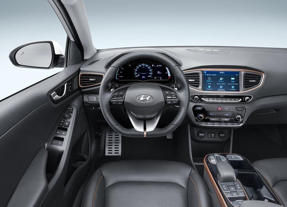 Hyundai ioniq
