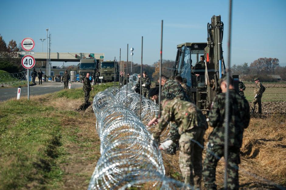 Gibina | Avtor: Anže Petkovšek