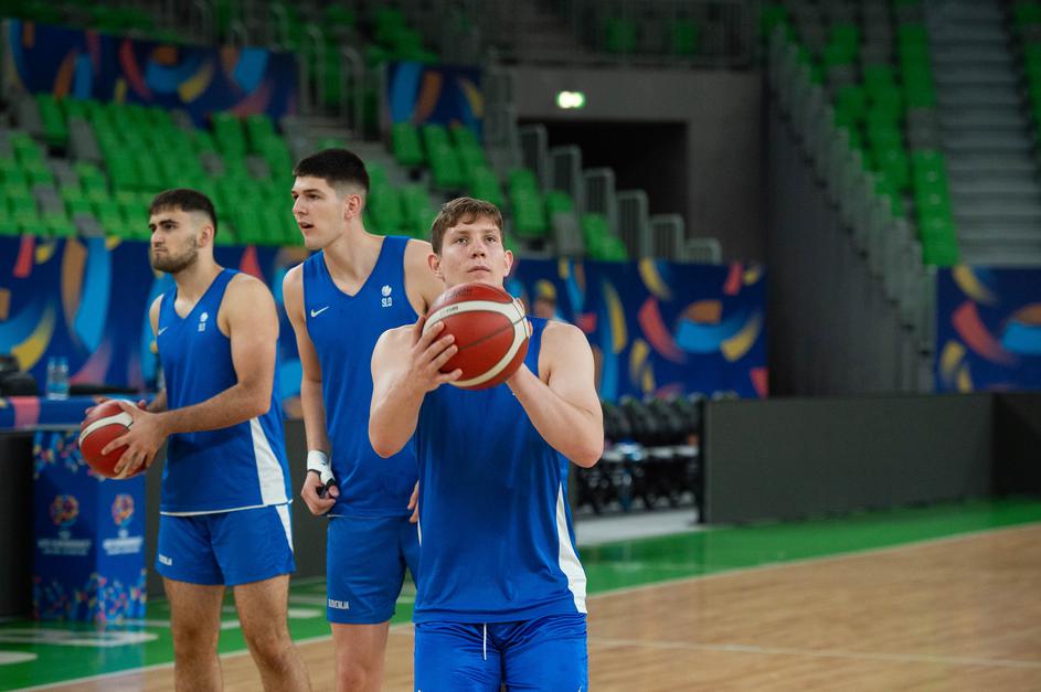 Trening U20