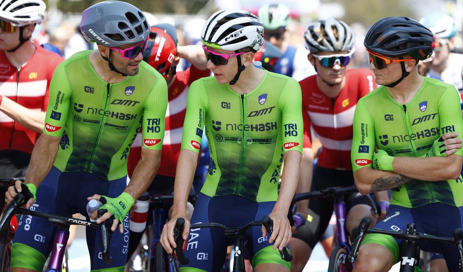 Luka Mezgec nepreklicno: Dovolj je bilo