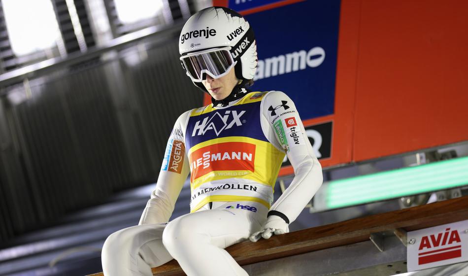 Nika spet slavila, tokrat je nadoknadila lep zaostanek