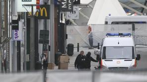 Bruselj bomba preplah