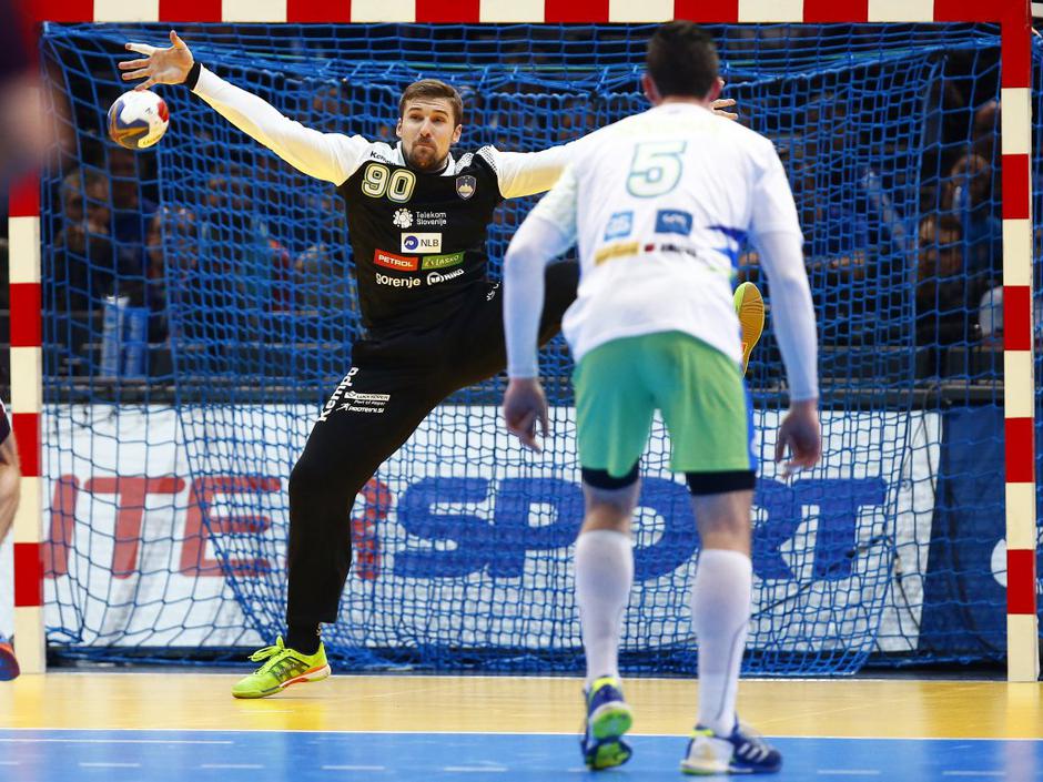 Matevž Skok, Slovenija, Katar | Avtor: EPA