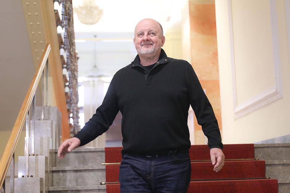 Zmago Jelinčič | Avtor: Saša Despot