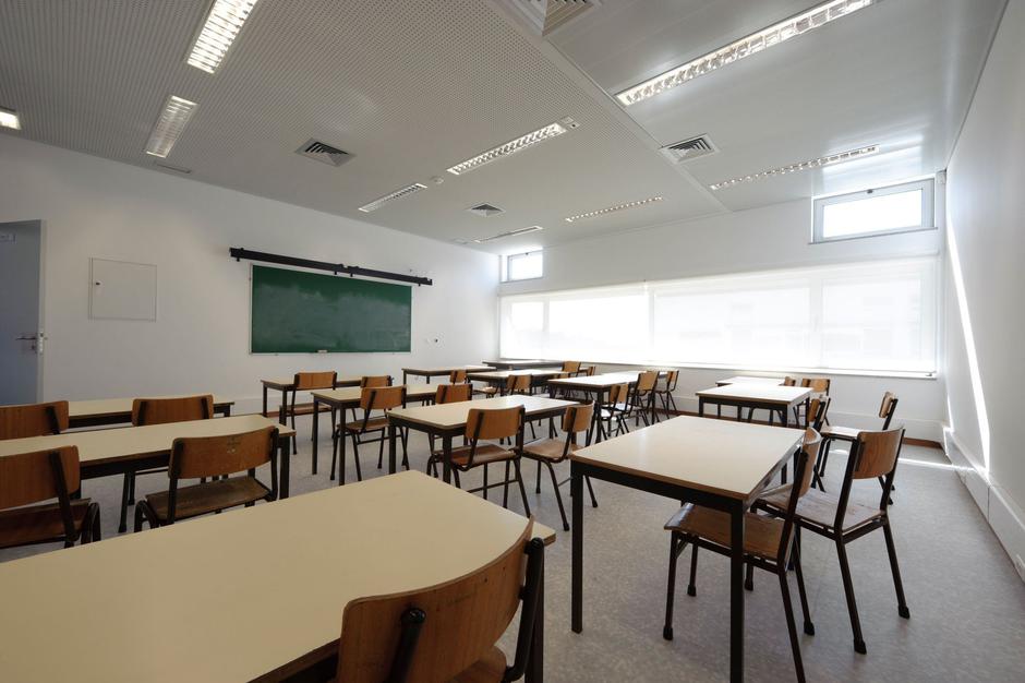 Prazna šola | Avtor: Profimedia