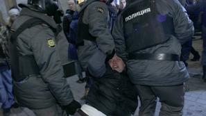 Protesti po volitvah v Rusiji 