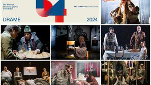 Tekmovalni program 54. Tedna slovenske drame