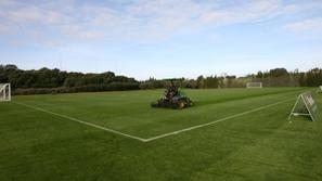 Maribor Jerez trening Evropska liga šestnajstina finala igrišče