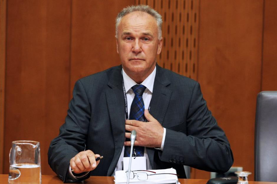 Branko Janc | Avtor: Saša Despot