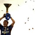 Kapetan Interja je v zenitu svoje nogometne kariere osvojil kar tri naslove ital