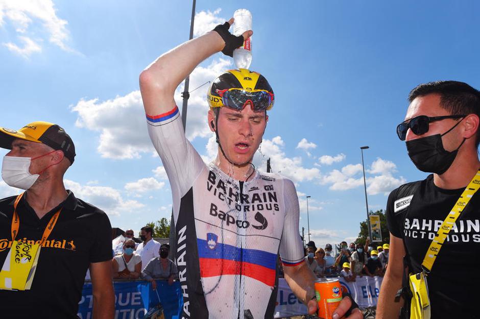 Matej Mohorič | Avtor: Epa