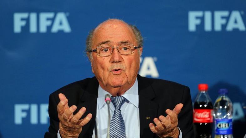 sepp blatter