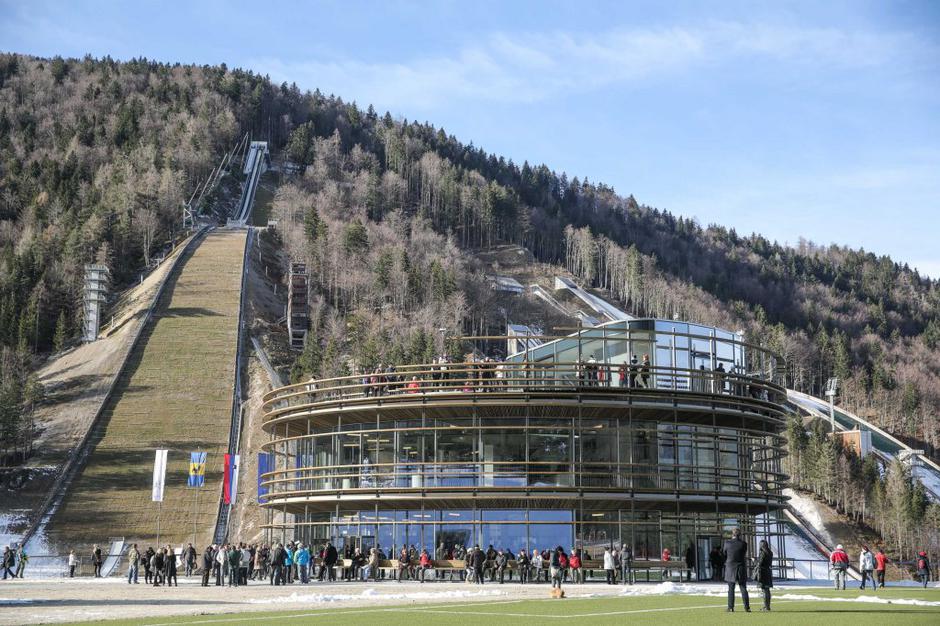 Nordijski center | Avtor: Saša Despot